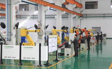 从“制造”到“智造” 吴江开发区两岸合作新突破，机械产品开发迈向智能化